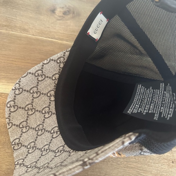 Gucci hat like new - Picture 4 of 4